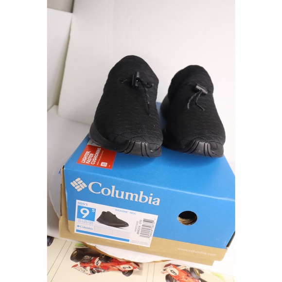 shoes Columbia Wildone  Moc  size 9.5 - Picture 1 of 9